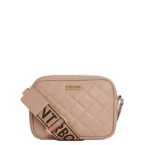 Barbour International Sloane Quilted Crossbody